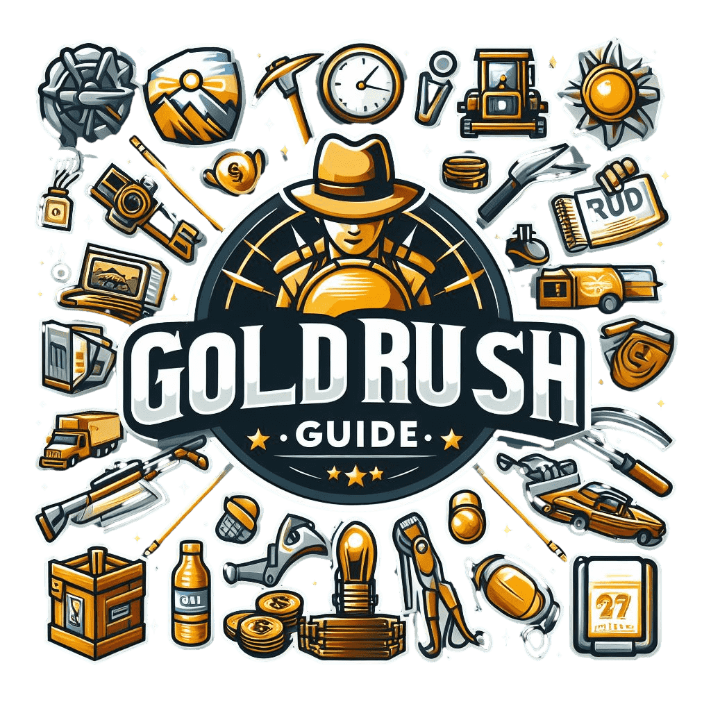 GOLD RUSH GUIDE - Ваш проводник в мир возможностей!